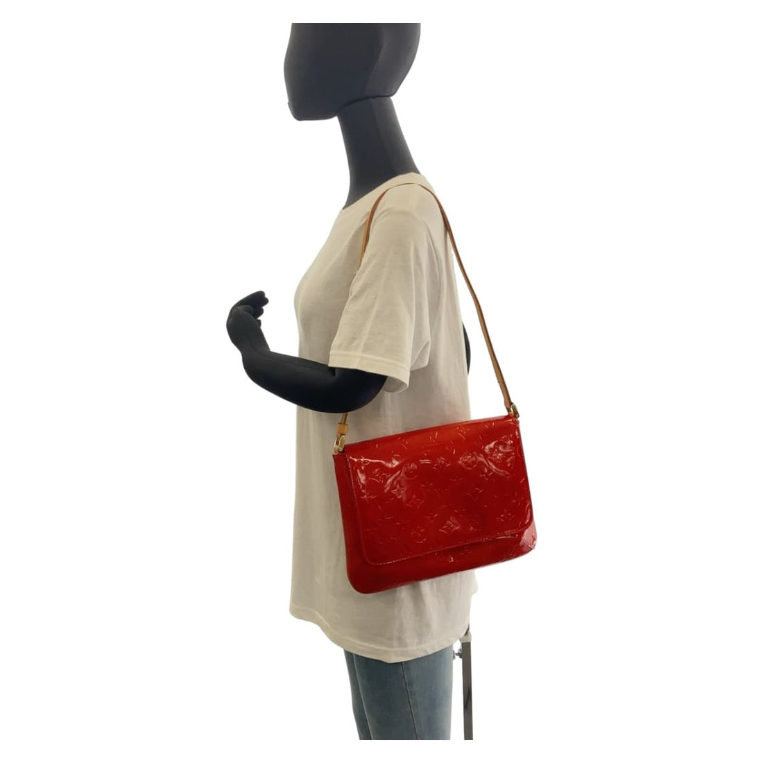 Louis Vuitton Vernis Thompson Street Shoulder Bag