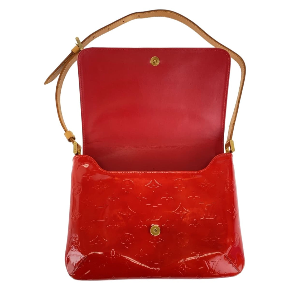 Louis Vuitton Vernis Thompson Street Shoulder Bag