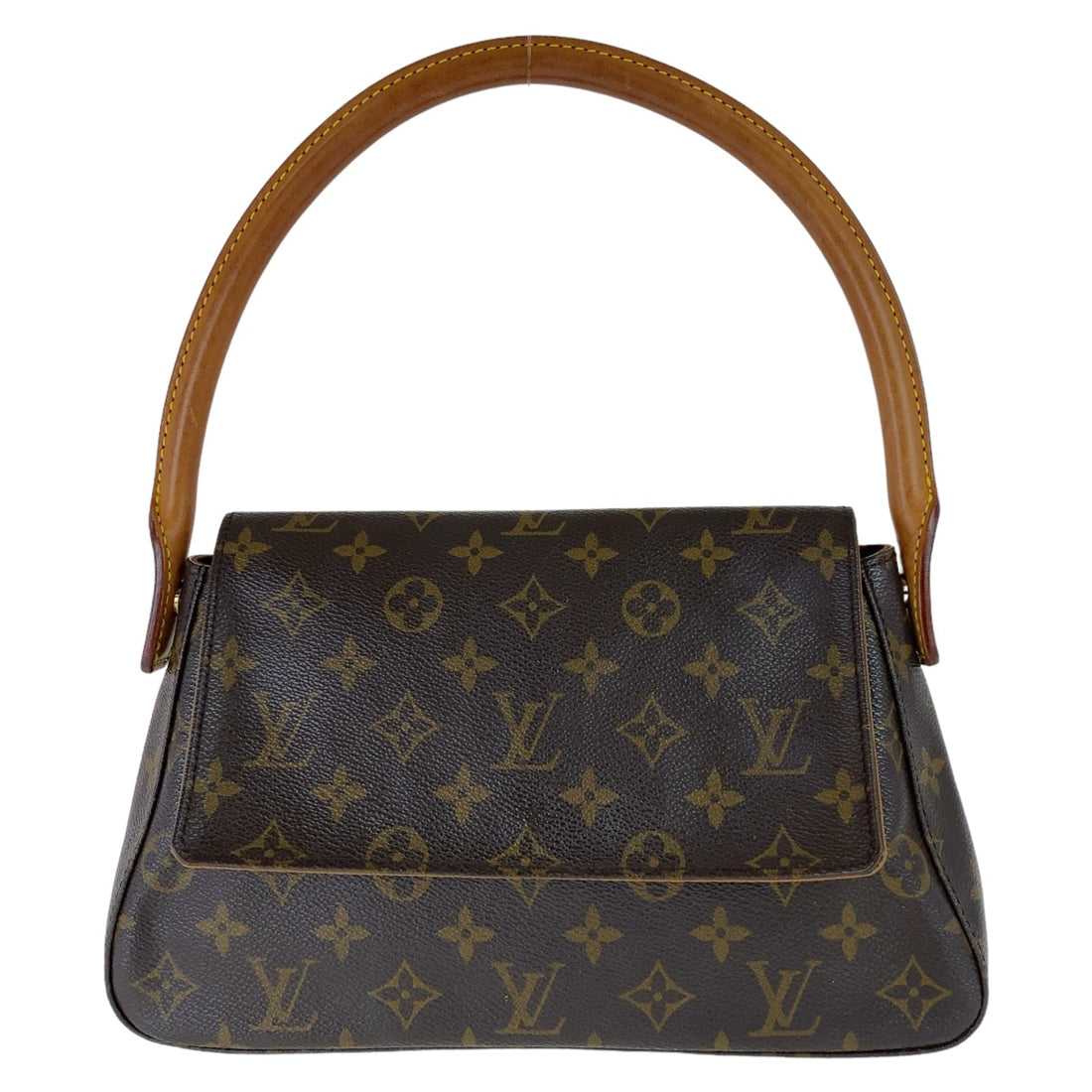 Louis Vuitton Monogram Mini Looping Shoulder Bag M51147