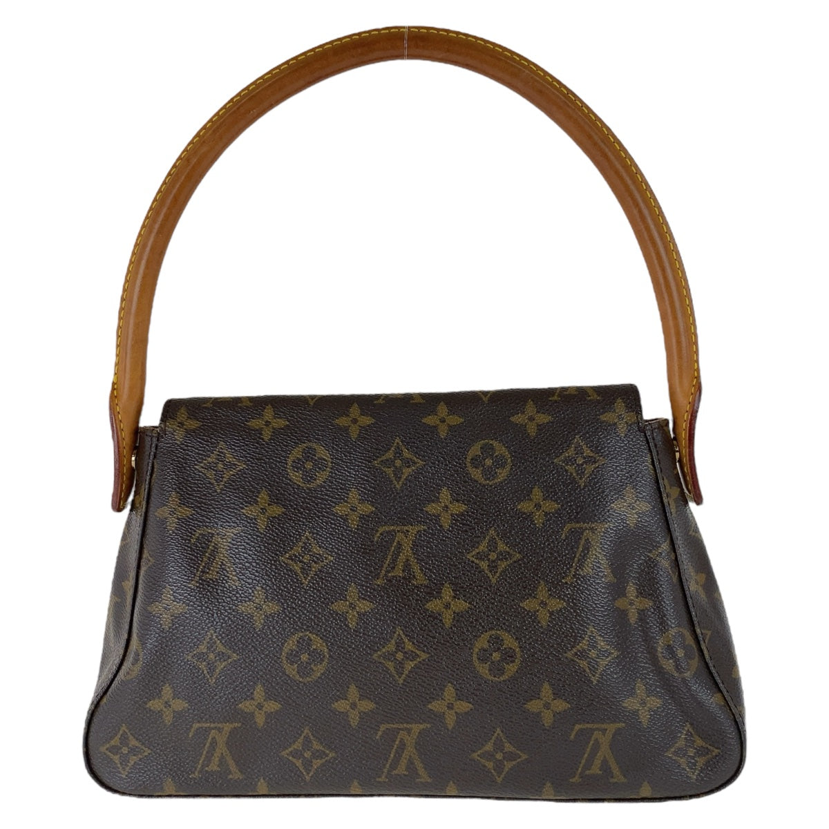 Louis Vuitton Monogram Mini Looping Shoulder Bag M51147 in Very Good Condition