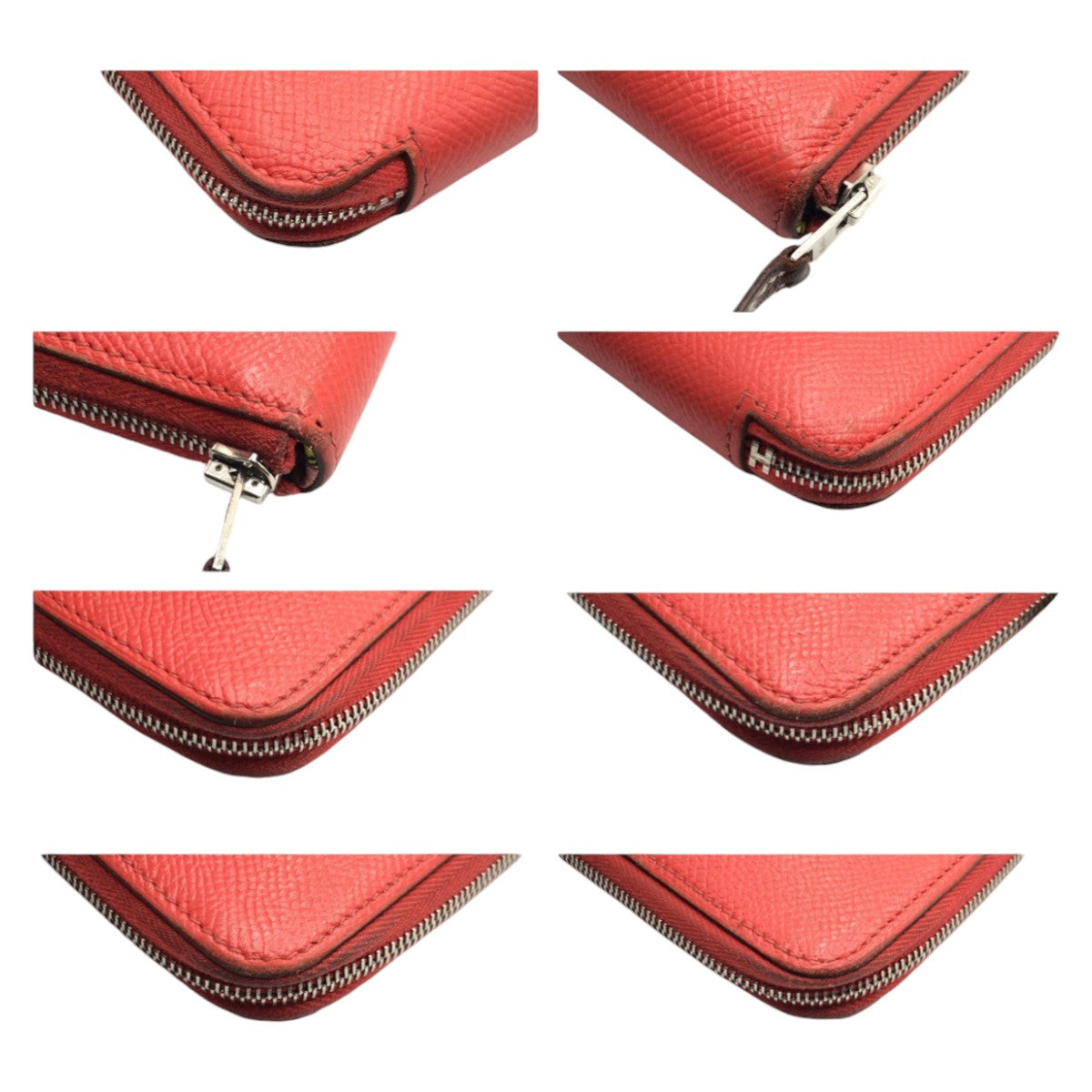 Hermes Azap Long Silk'in Wallet