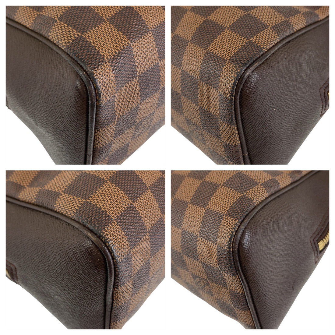 Louis Vuitton Damier Brera Handbag N51150