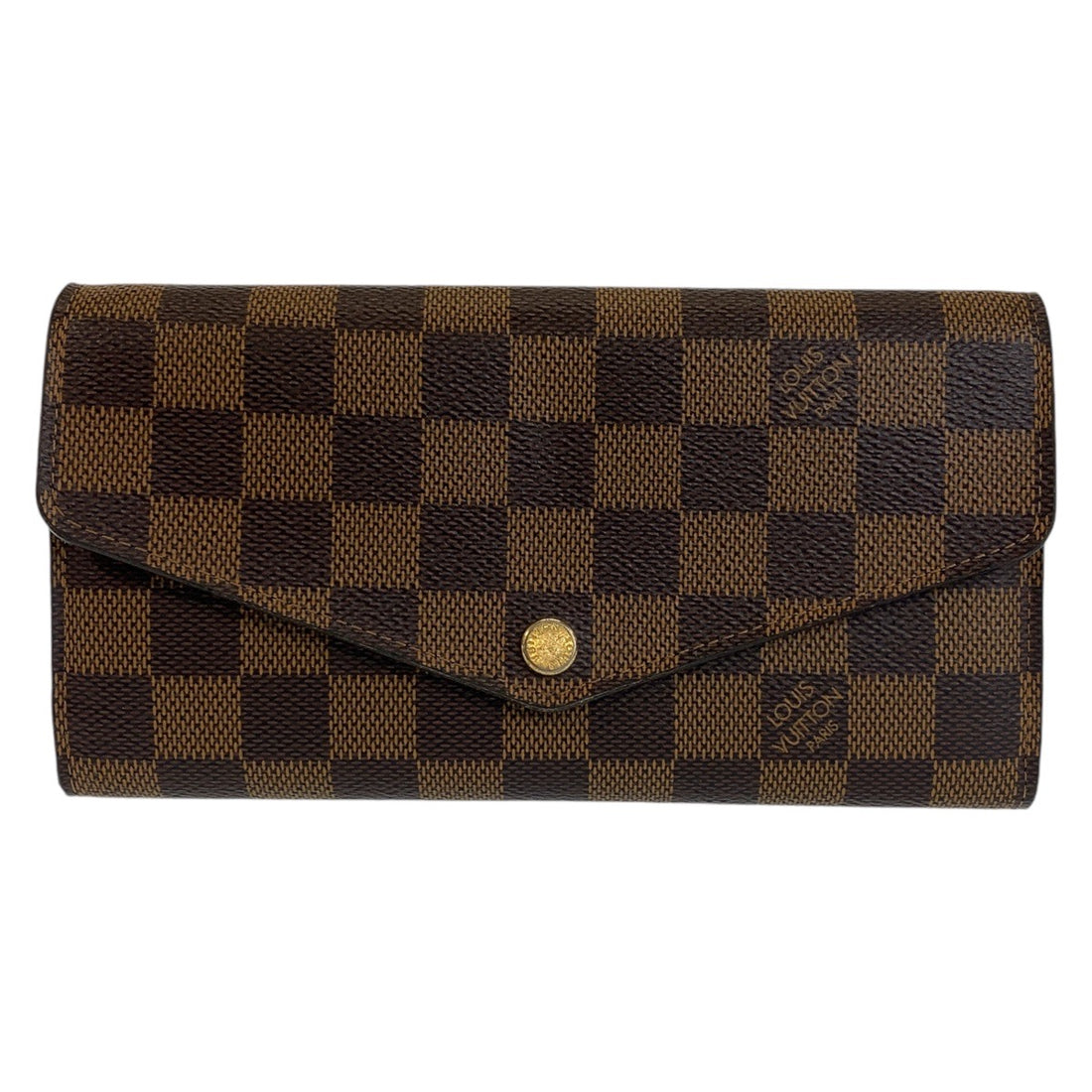 Louis Vuitton Damier Long Wallet N63209