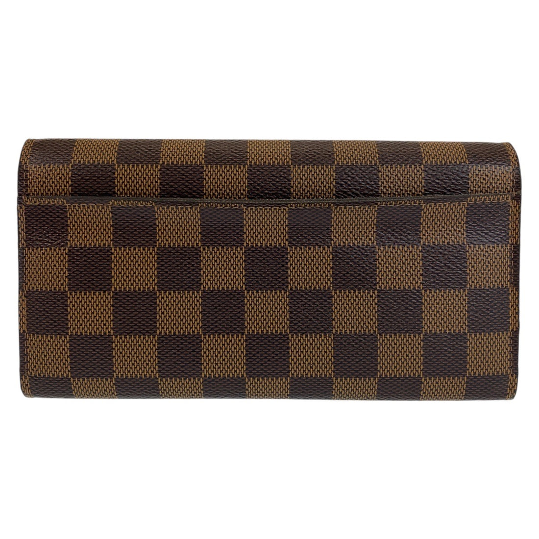 Louis Vuitton Damier Long Wallet N63209