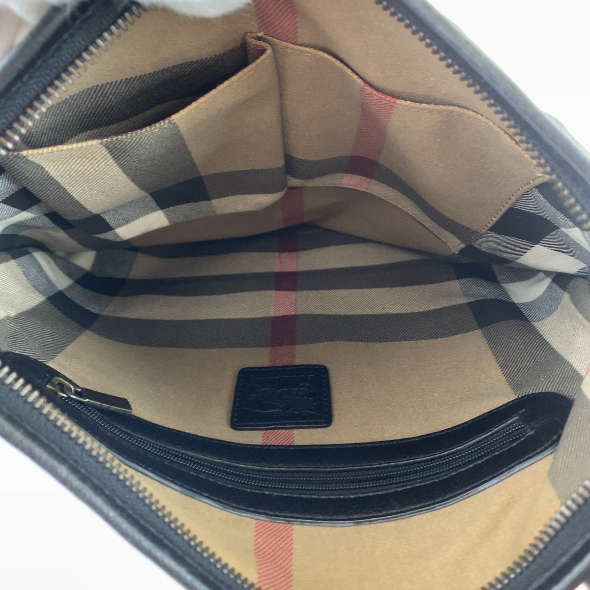 Burberry Nylon Shoulder Bag for Men in Very Good Condition