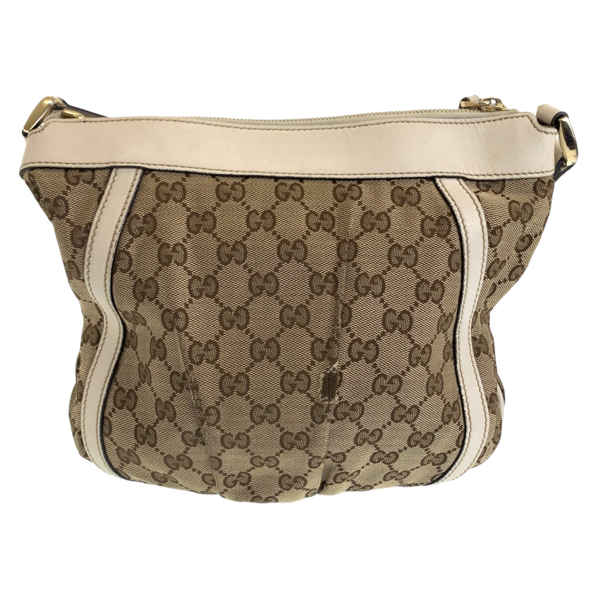 Gucci GG Canvas Abby Shoulder Bag