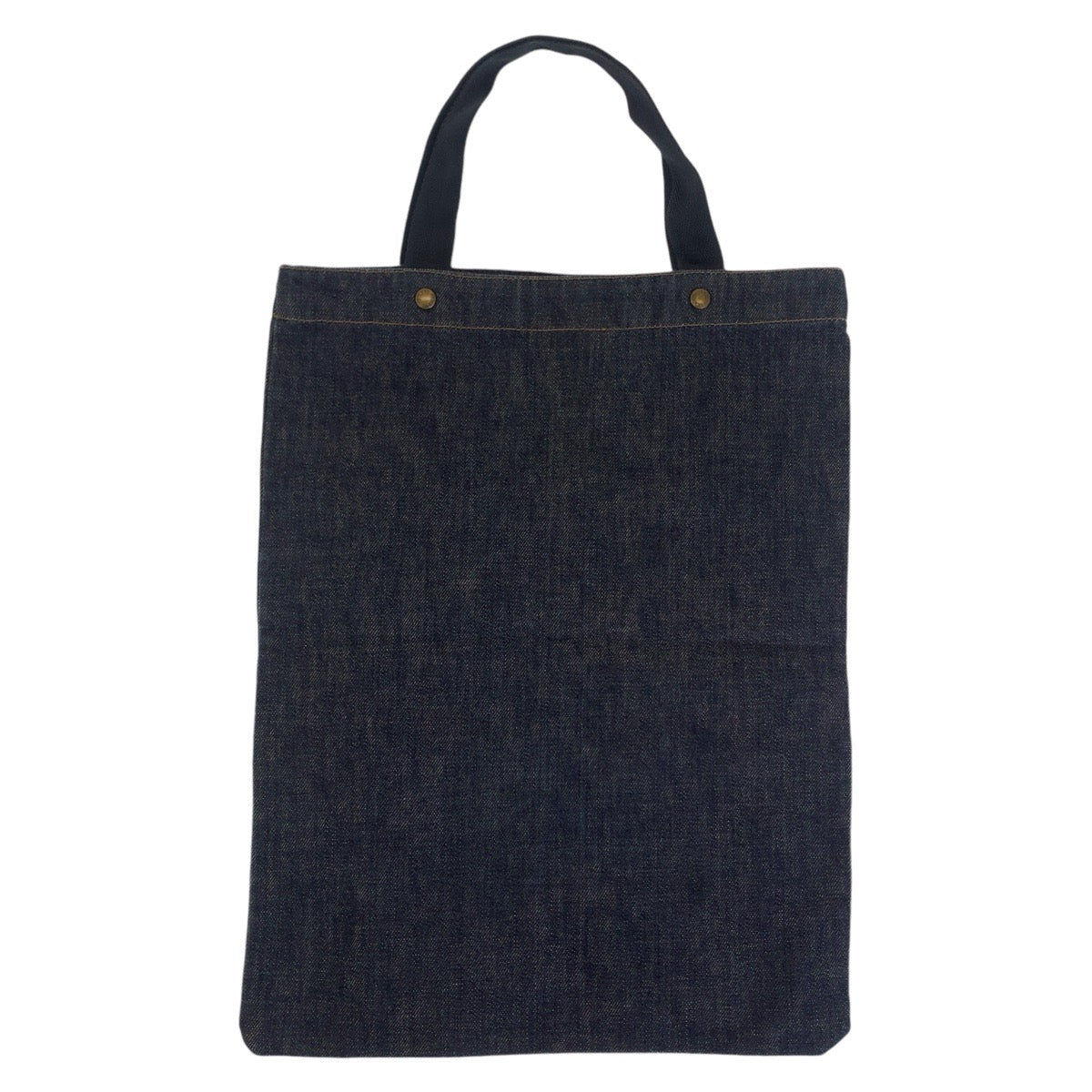 Prada Sports Cotton Denim Tote Bag