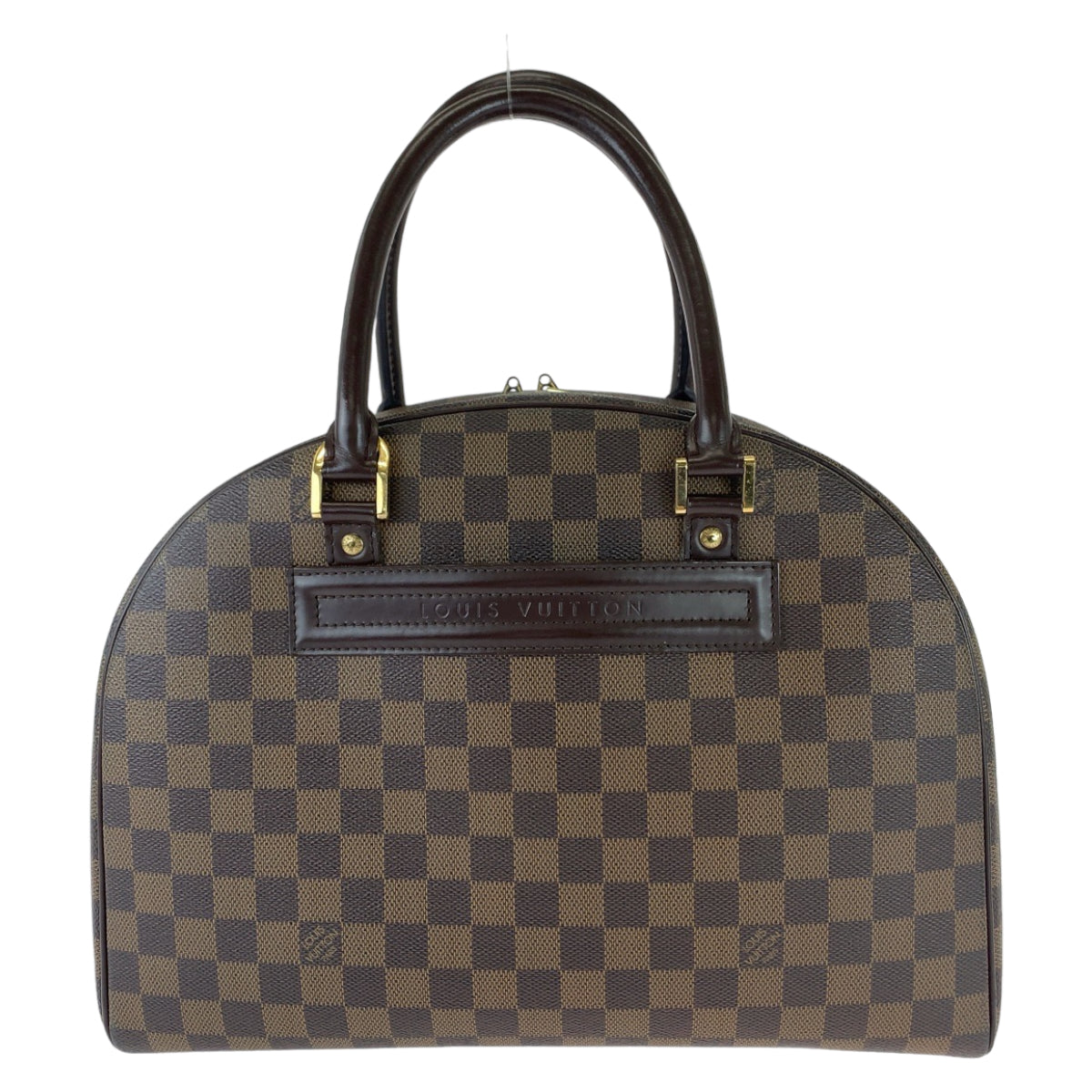 Louis Vuitton Damier Ebene Norita Handbag