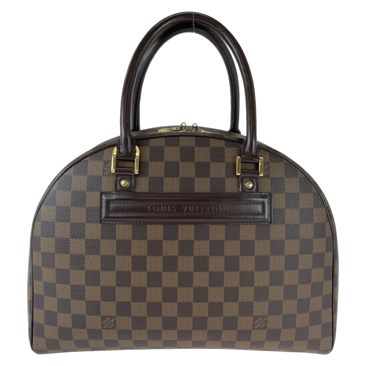 Louis Vuitton Damier Ebene Norita Handbag