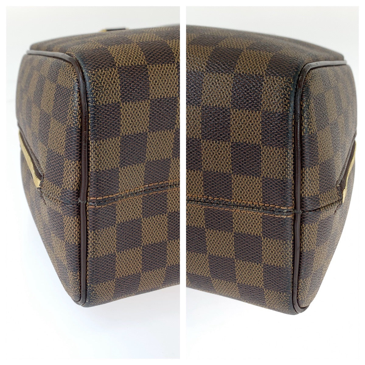 Louis Vuitton Damier Ebene Norita Handbag