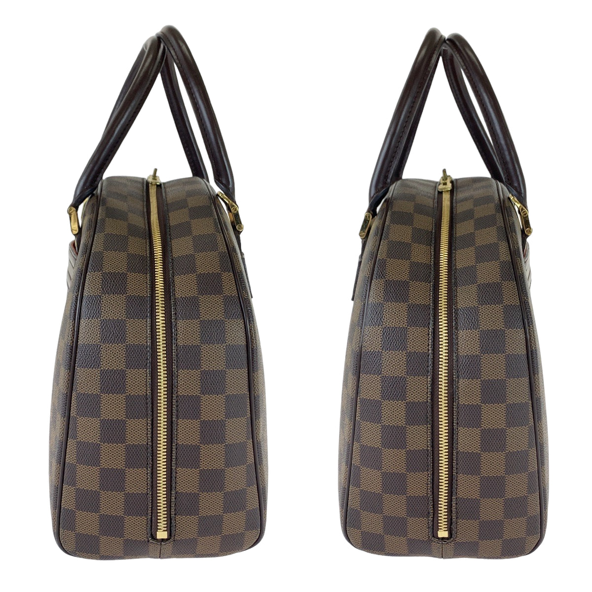 Louis Vuitton Damier Ebene Norita Handbag