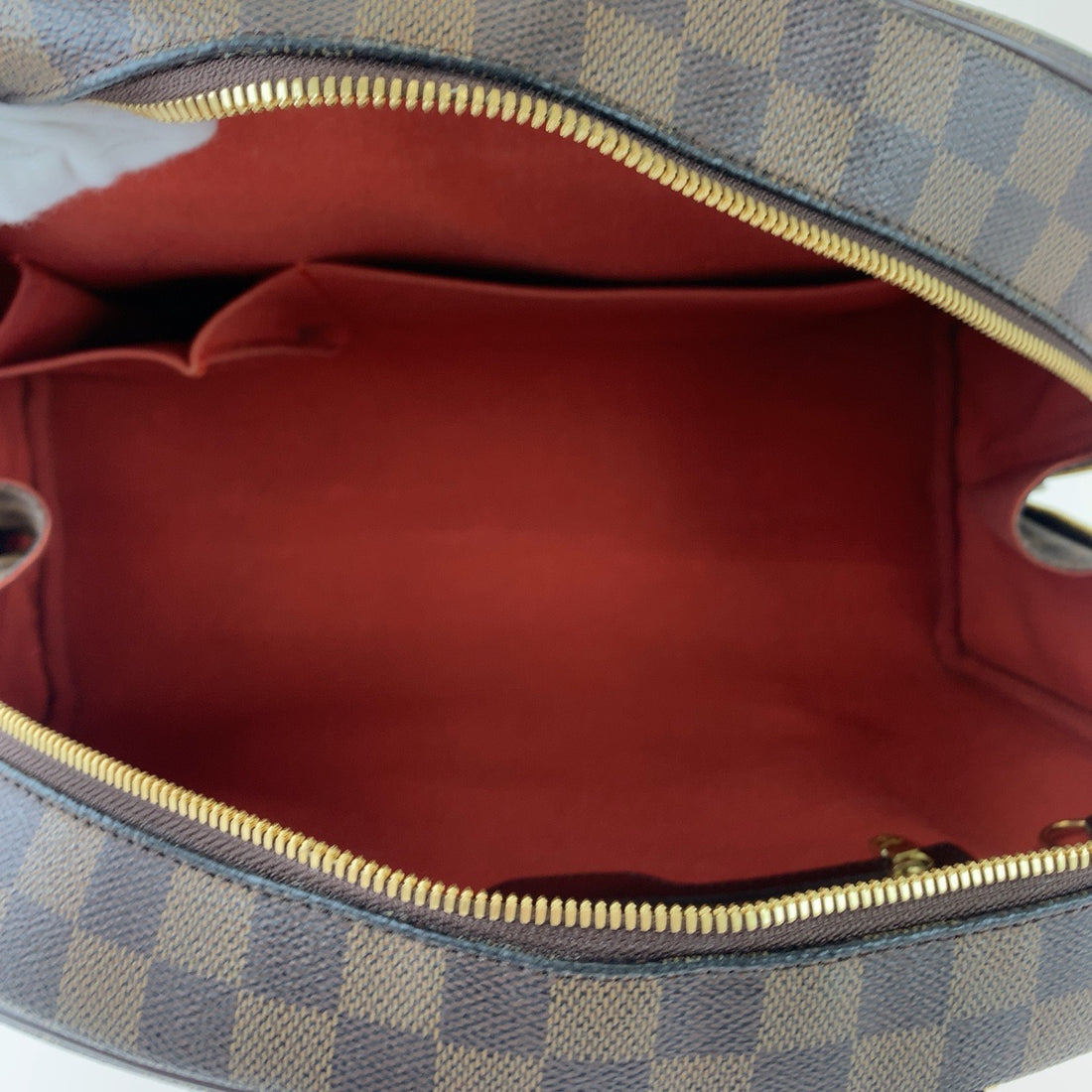 Louis Vuitton Damier Ebene Norita Handbag