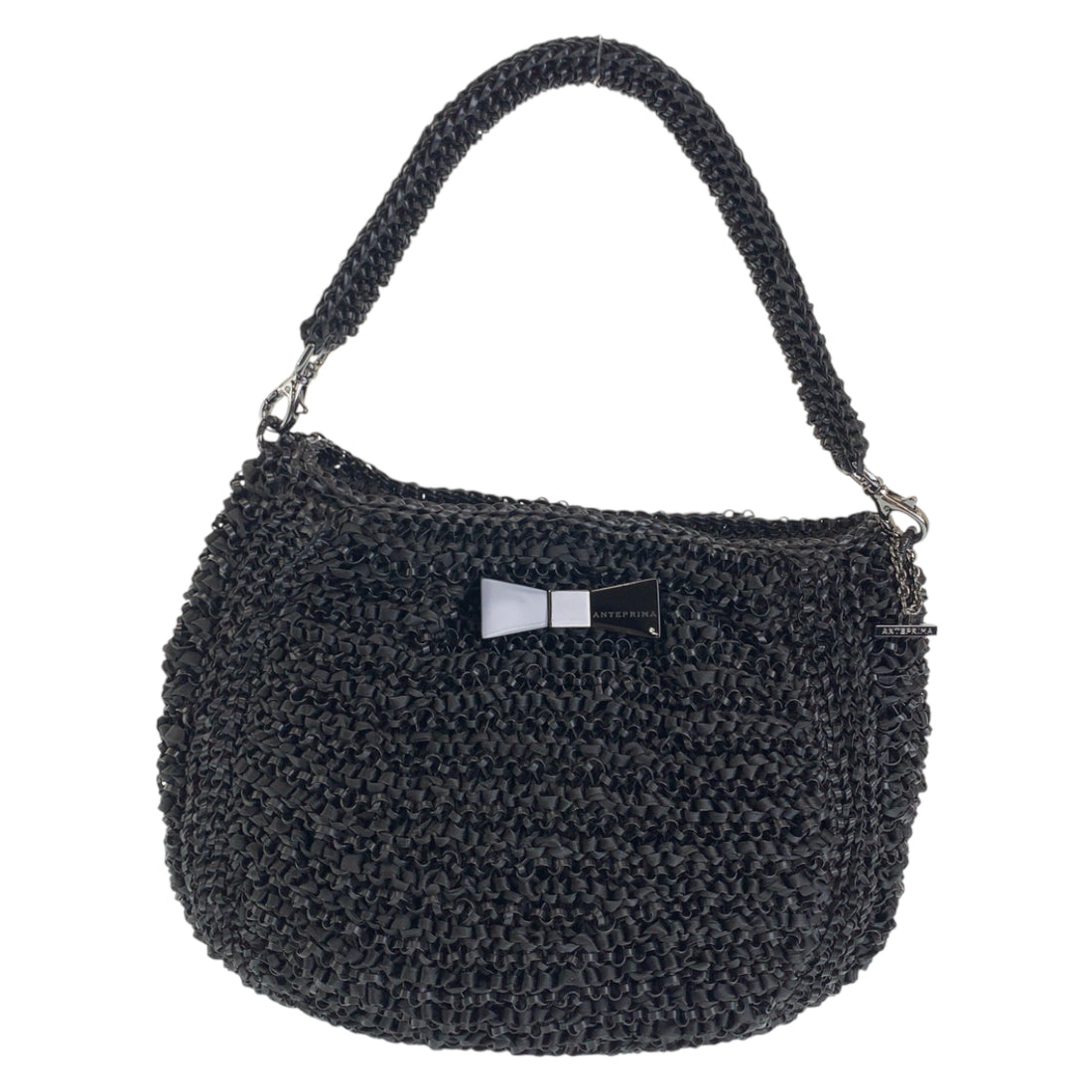 ANTEPRIMA Cristallo Fiocco Wire Handbag