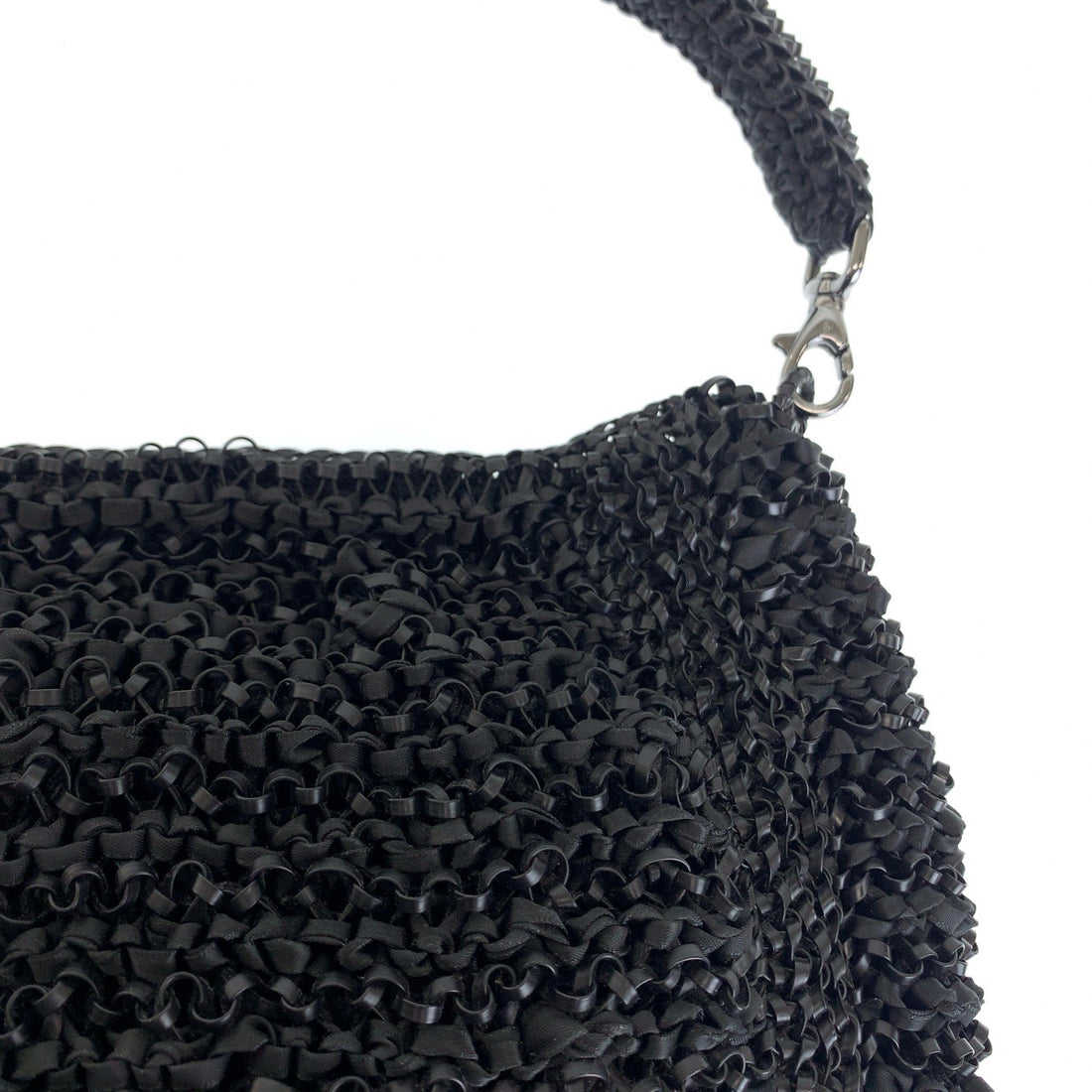 ANTEPRIMA Cristallo Fiocco Wire Handbag