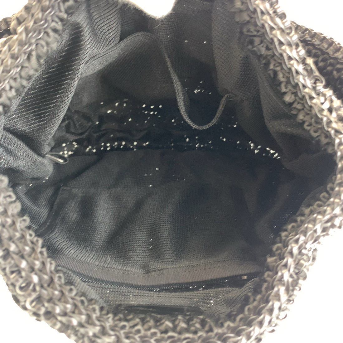 ANTEPRIMA Cristallo Fiocco Wire Handbag