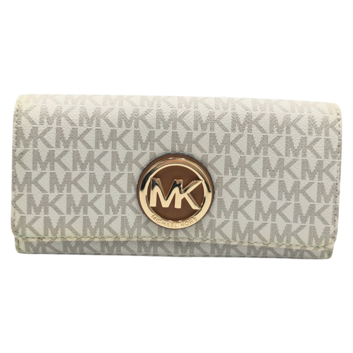 Michael Kors Leather Long Wallet 35T7GFTE1B