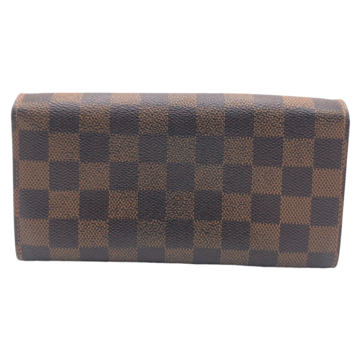 Louis Vuitton Damier Long Wallet N61734