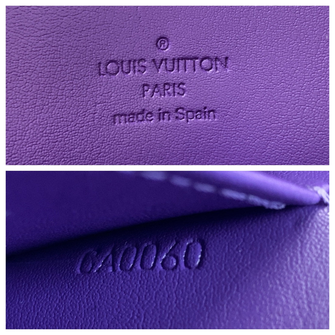 Louis Vuitton Vernis Thompson Street Shoulder Bag