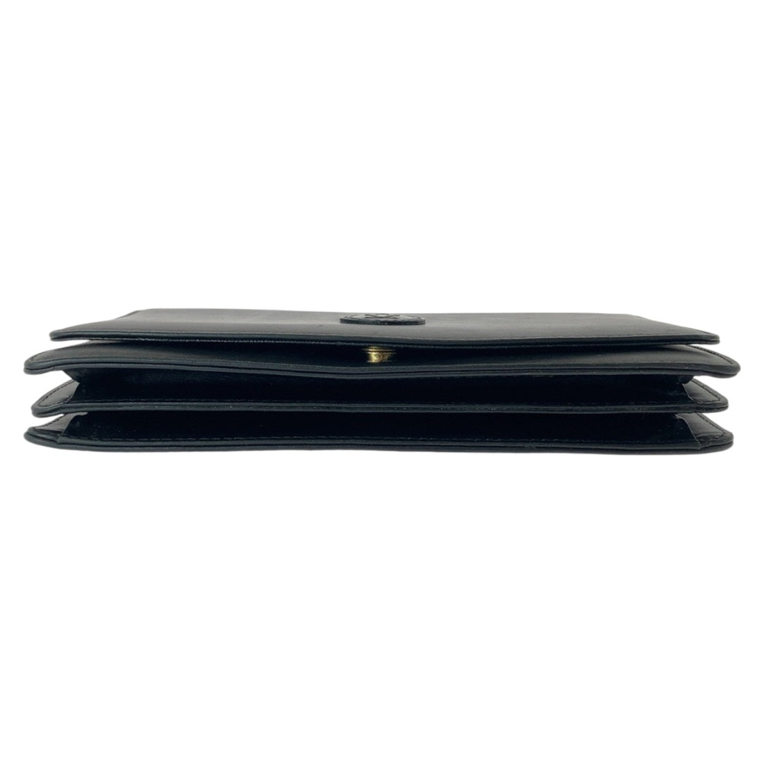 Cartier Must Line Black Clutch Bag