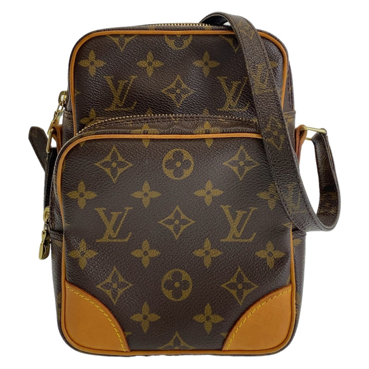 Louis Vuitton Monogram Amazon Shoulder Bag