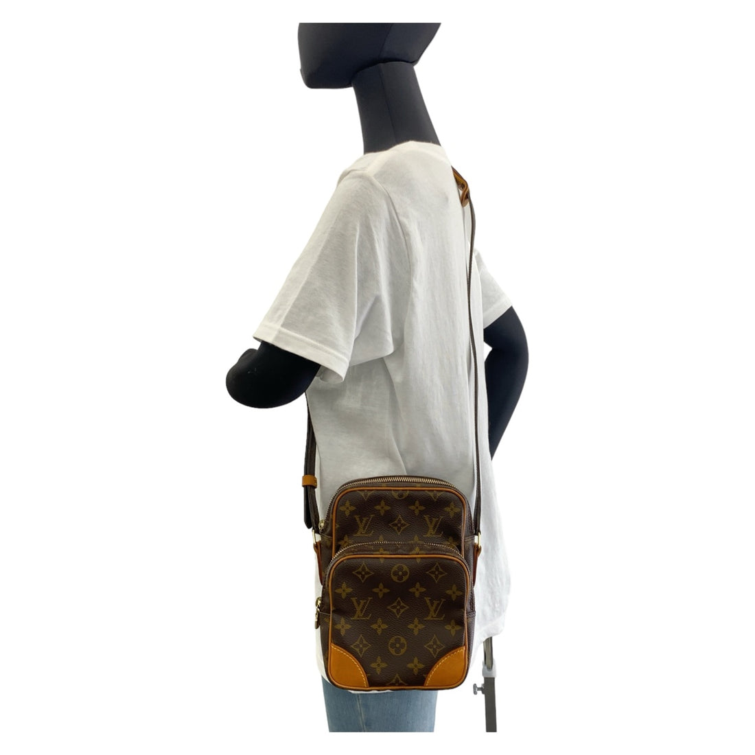 Louis Vuitton Monogram Amazon Shoulder Bag