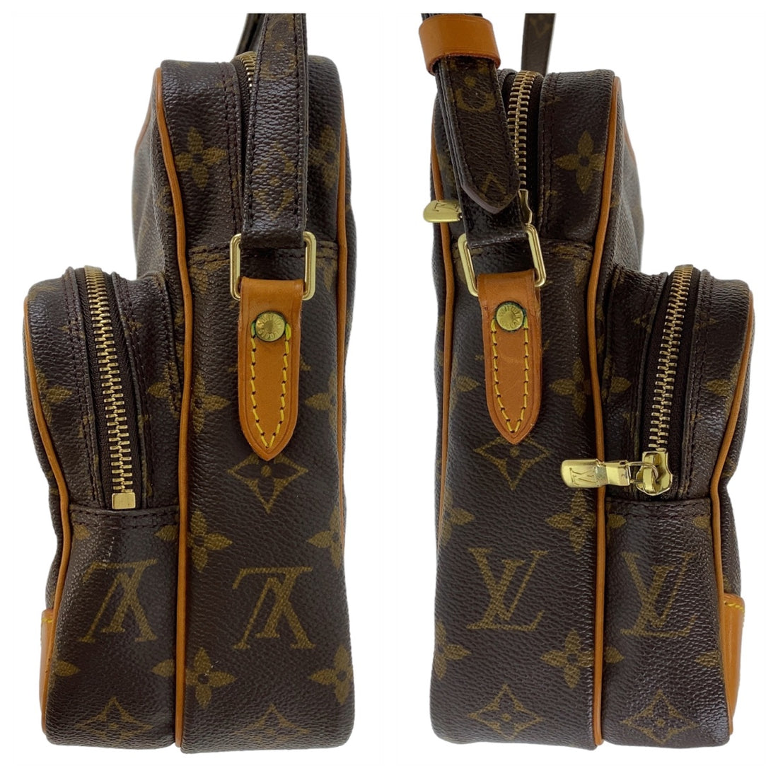 Louis Vuitton Monogram Amazon Shoulder Bag