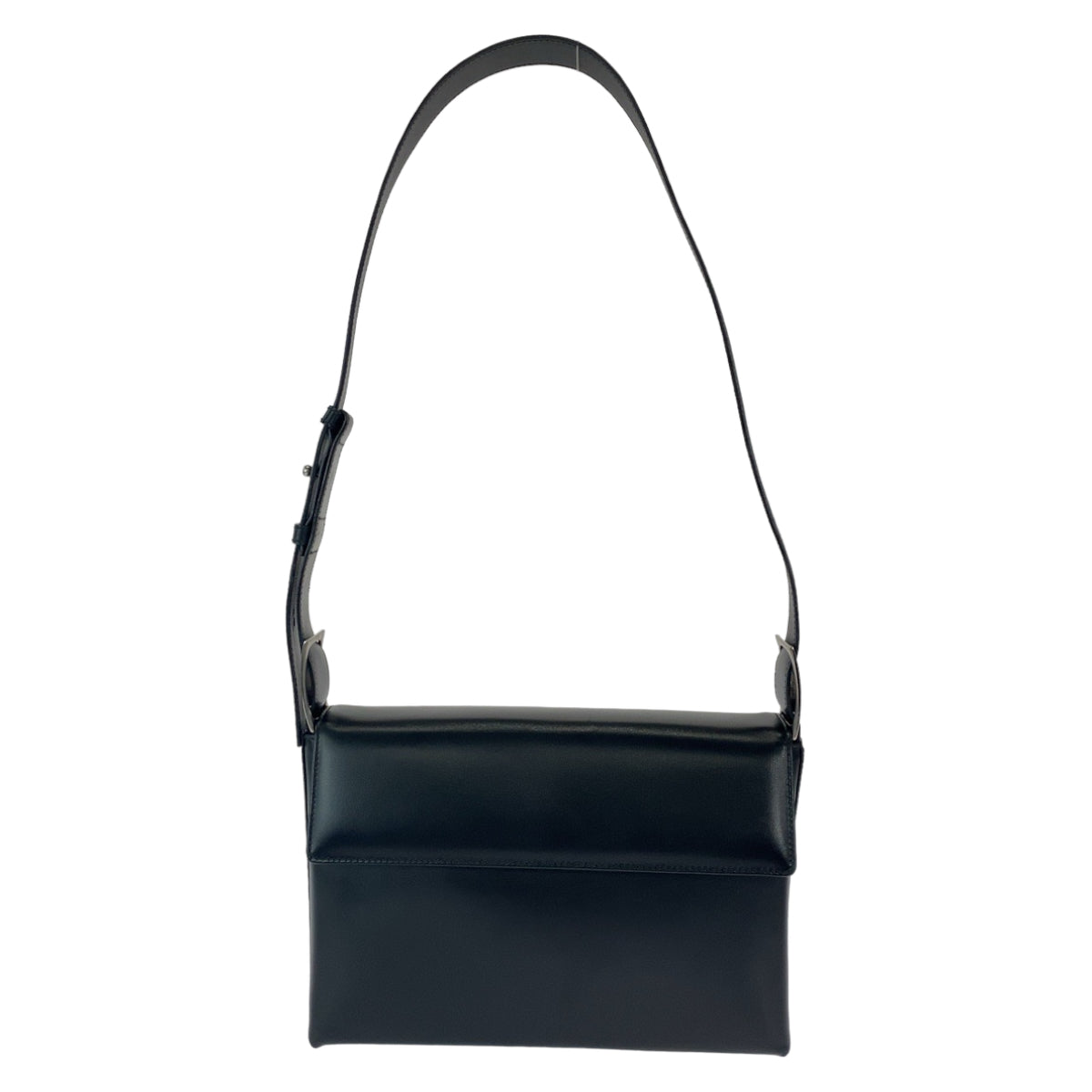 Salvatore Ferragamo Leather Shoulder Bag