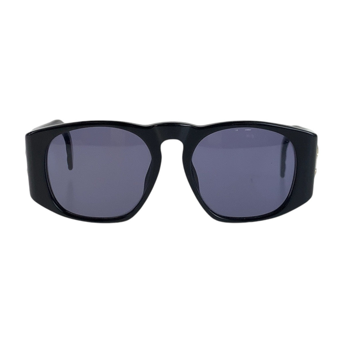 Chanel Vintage Matelasse Coco Mark Sunglasses