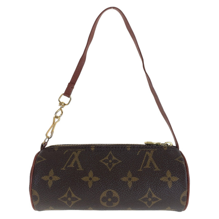 Louis Vuitton Monogram Papillon Pouch Handbag