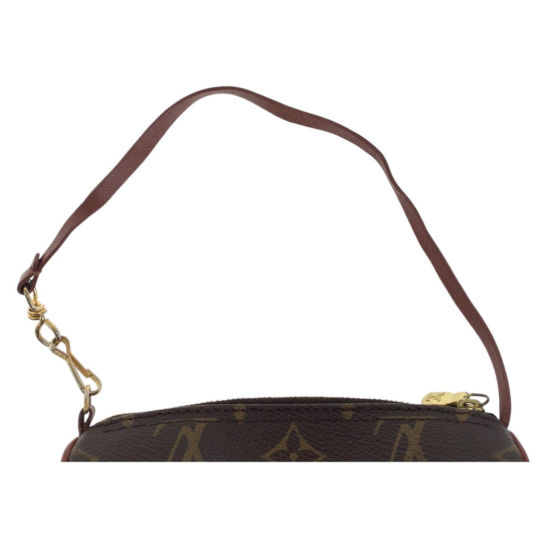 Louis Vuitton Monogram Papillon Pouch Handbag