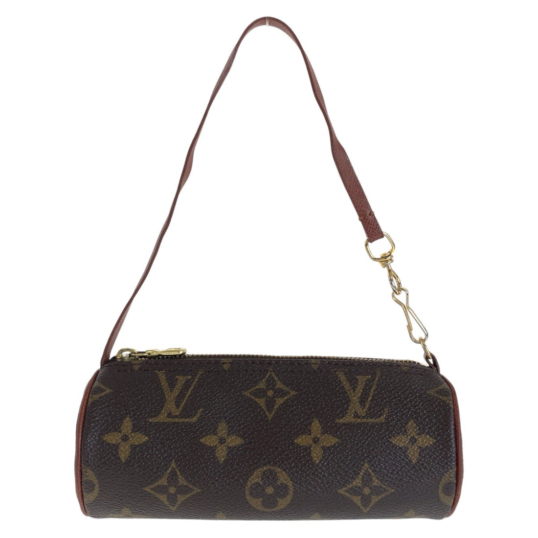 Louis Vuitton Monogram Papillon Pouch Handbag