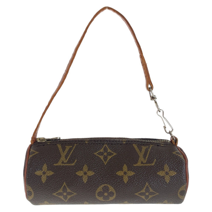 Louis Vuitton Monogram Papillon Pouch Handbag