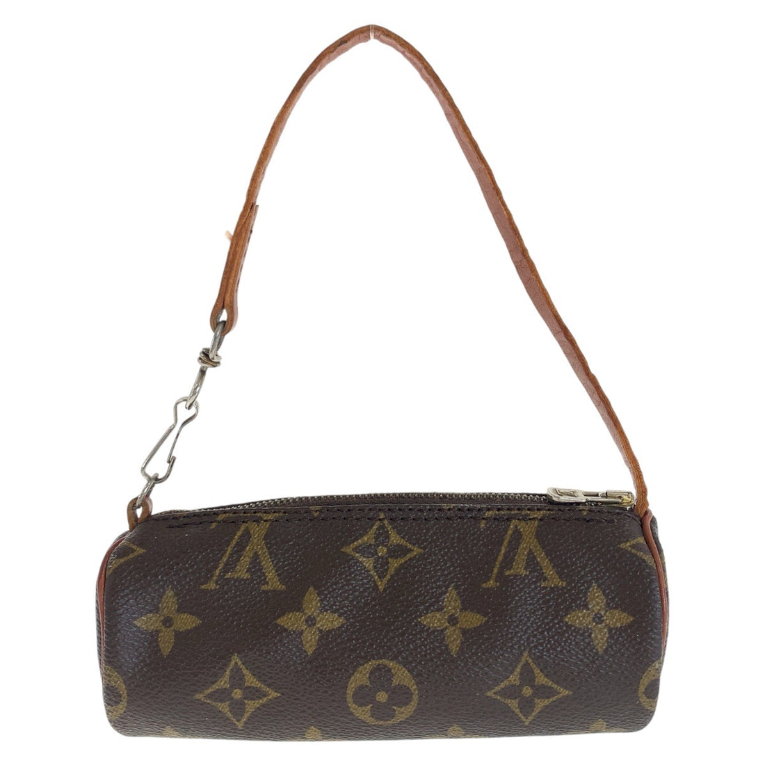 Louis Vuitton Monogram Papillon Pouch Handbag