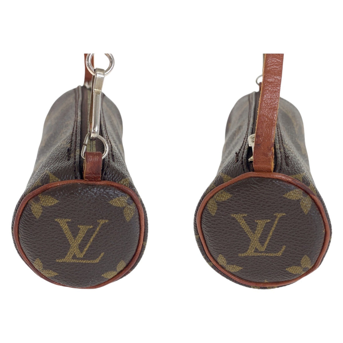 Louis Vuitton Monogram Papillon Pouch Handbag