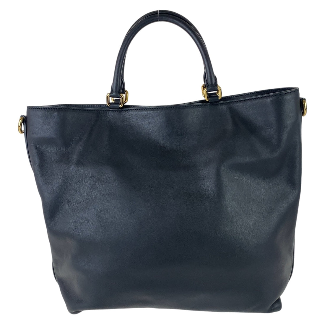 Dolce & Gabbana Leather Tote Bag