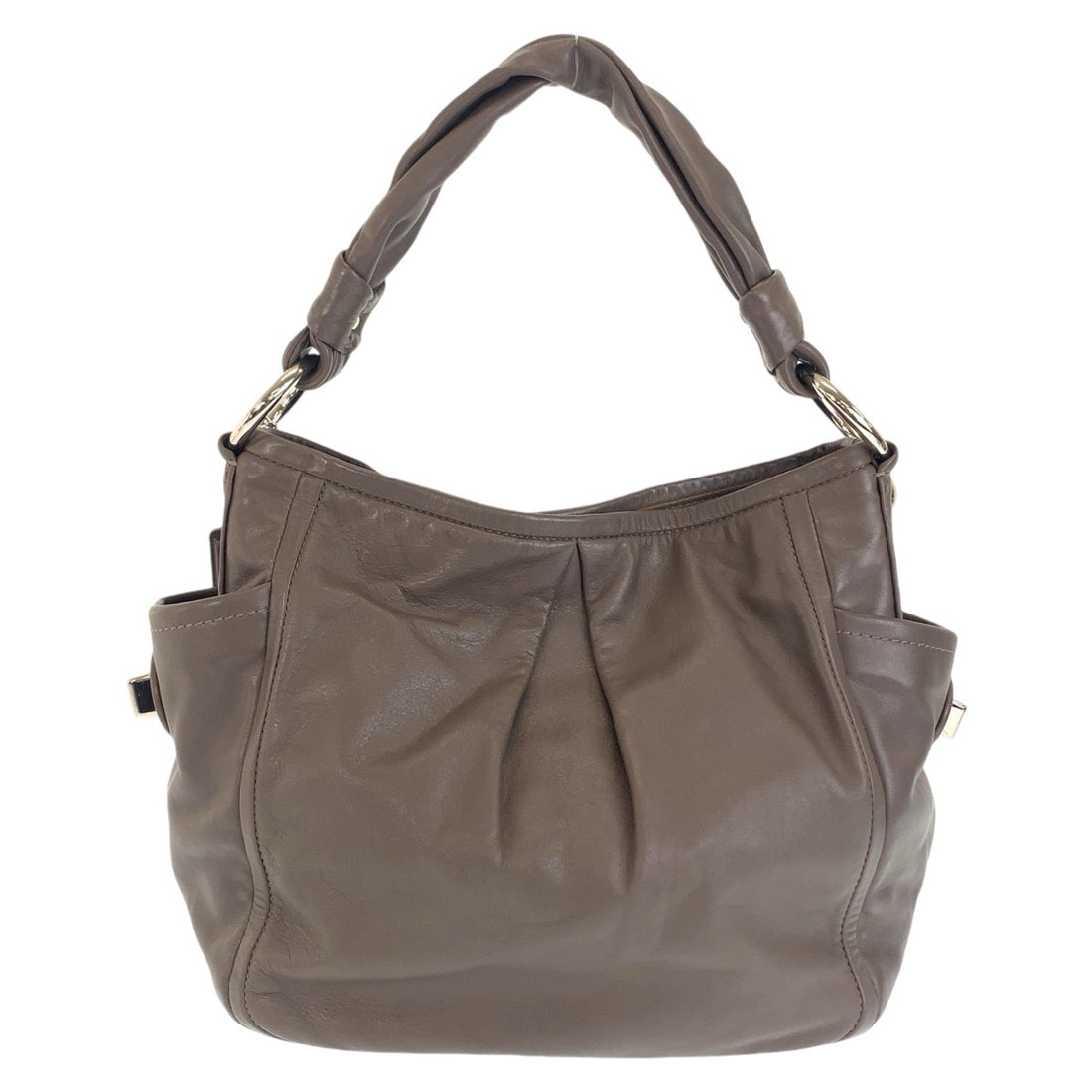 Coach Leather Legacy Shoulder Bag 408434