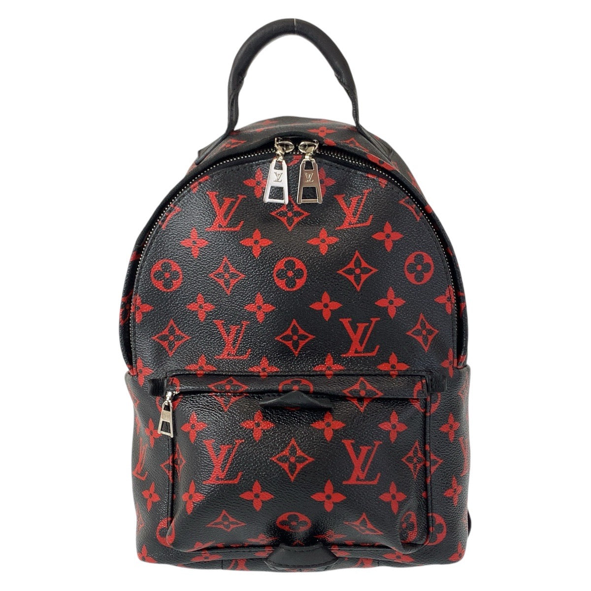 Louis Vuitton Monogram Palm Springs PM Backpack in Good Condition