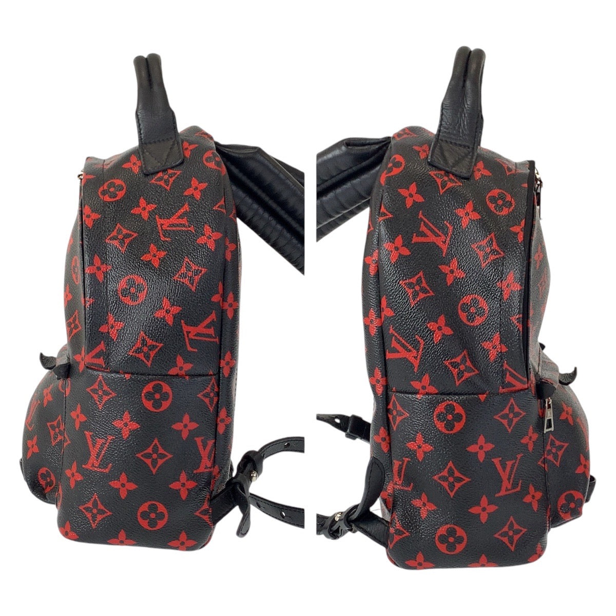 Louis Vuitton Monogram Palm Springs PM Backpack in Good Condition