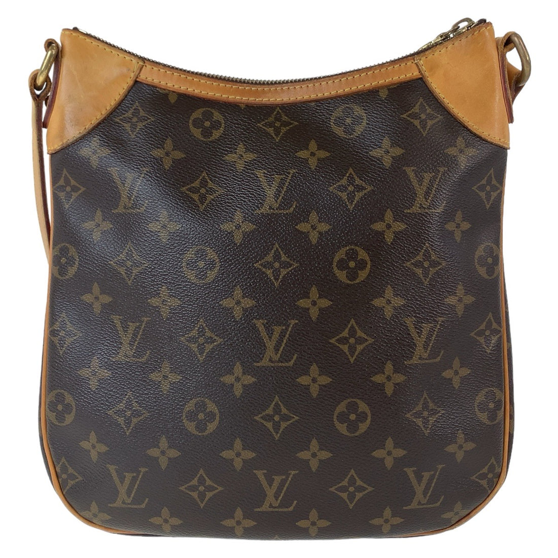 Louis Vuitton Odeon PM Brown Shoulder Bag