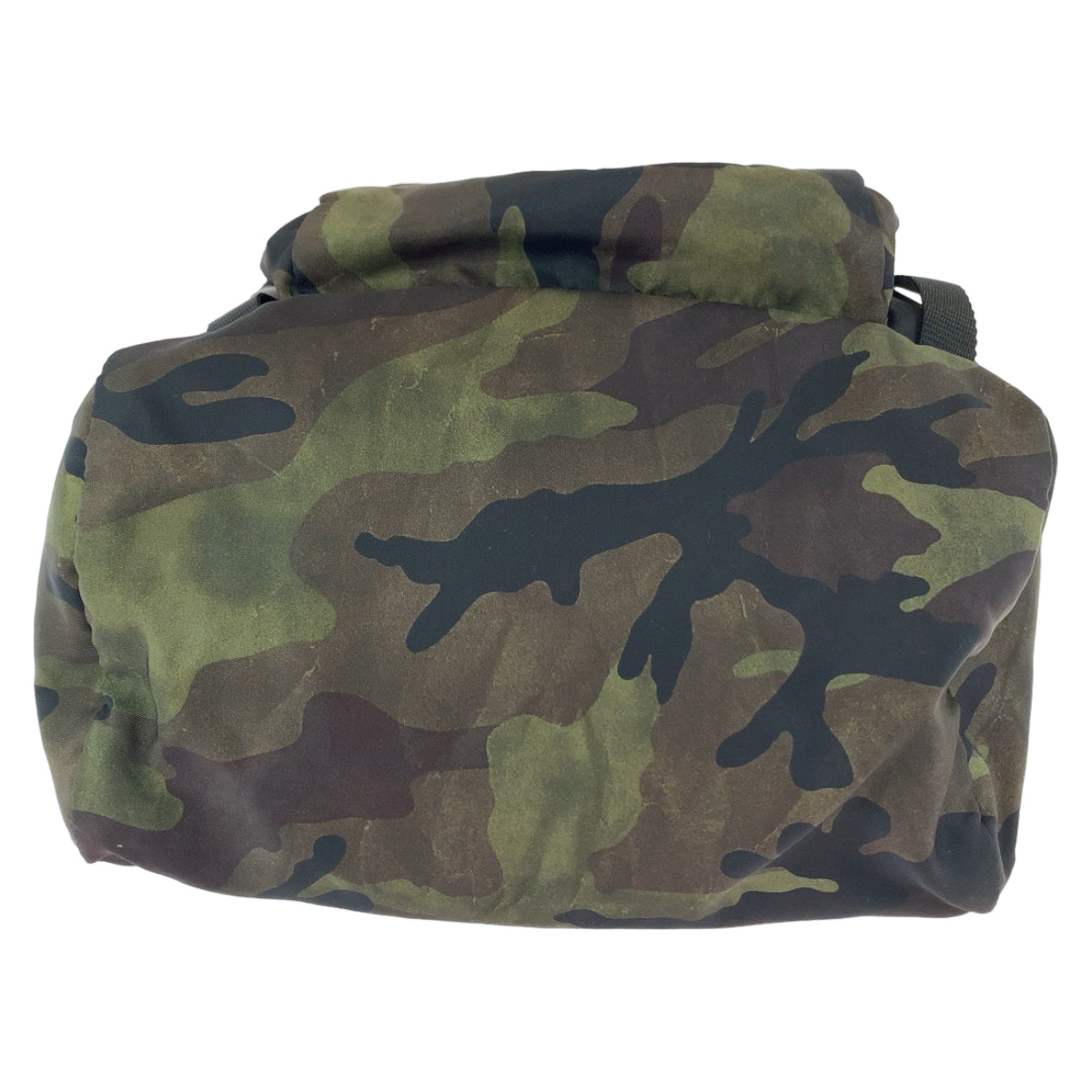 Prada Nylon Tessuto Camouflage Backpack