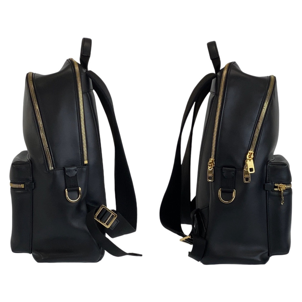 Dolce & Gabbana Leather Backpack Unisex