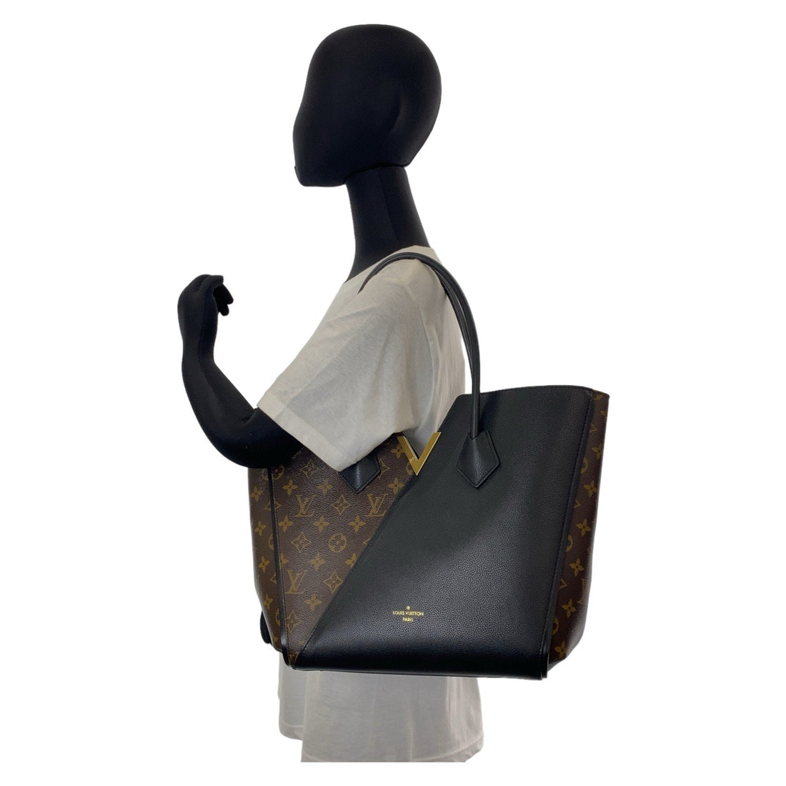 Louis Vuitton Monogram Kimono MM Tote Bag