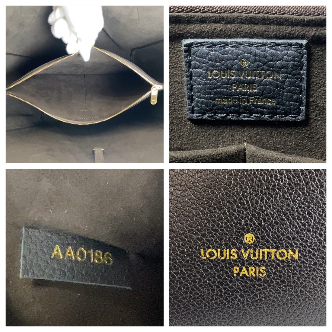 Louis Vuitton Monogram Kimono MM Tote Bag