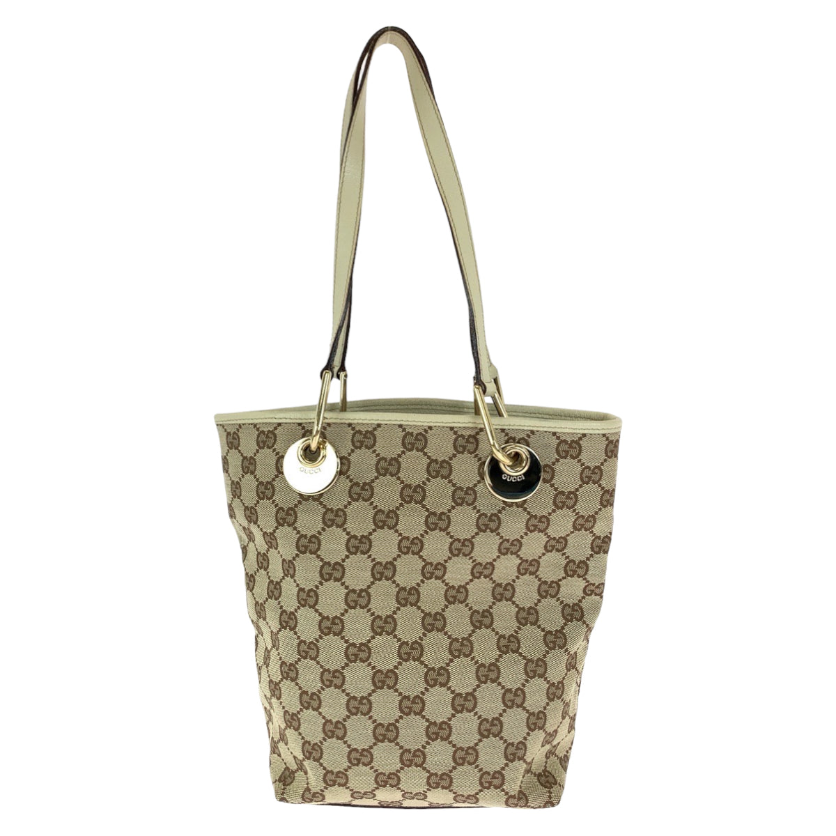 Gucci GG Canvas Tote Bag 408595