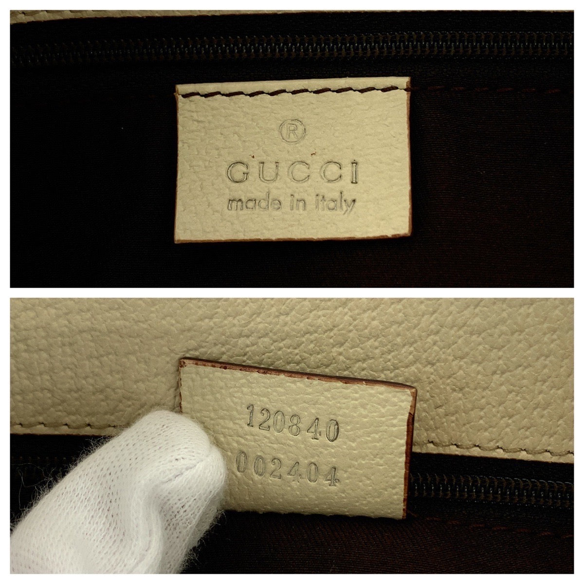 Gucci GG Canvas Tote Bag 408595