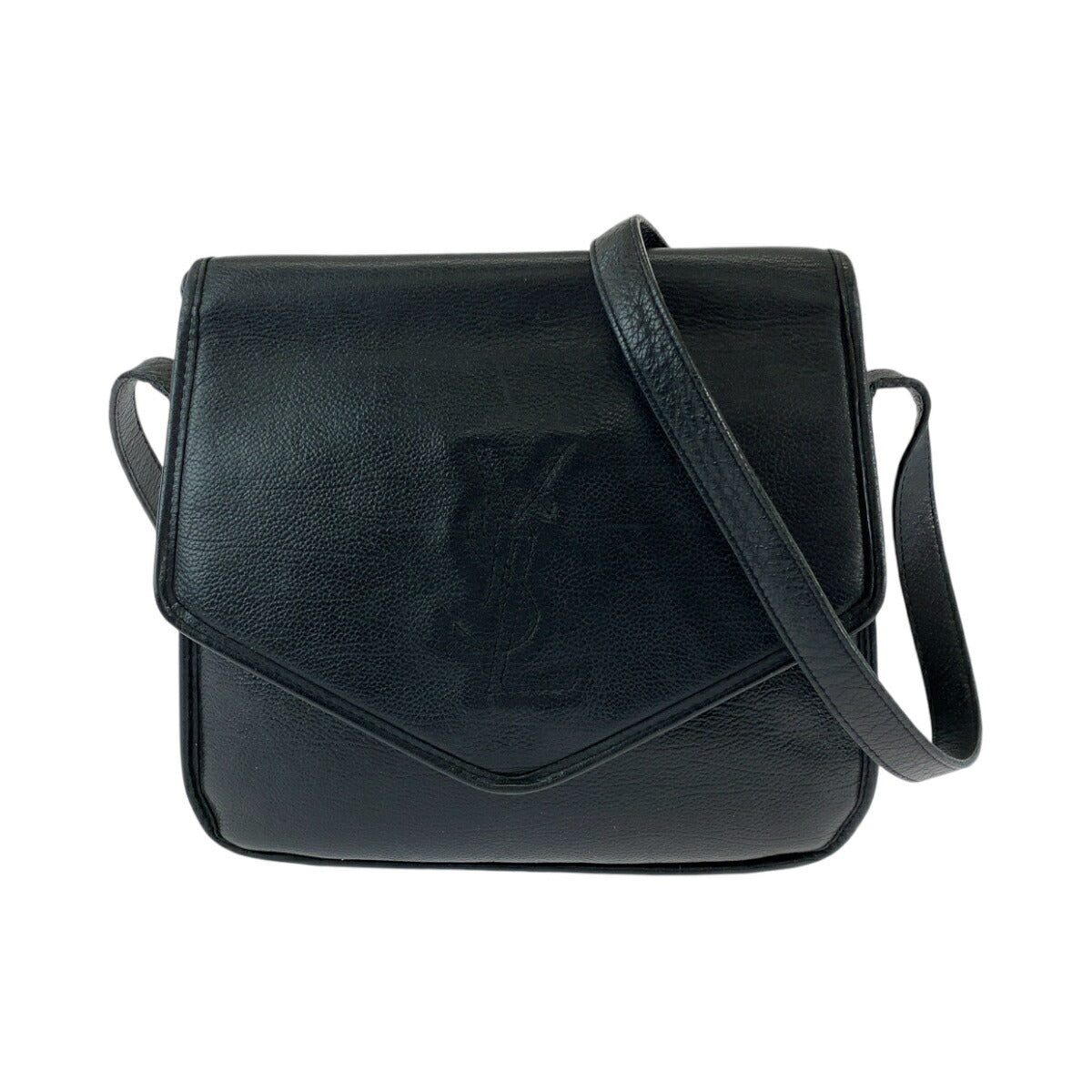 Yves Saint Laurent Leather Shoulder Bag