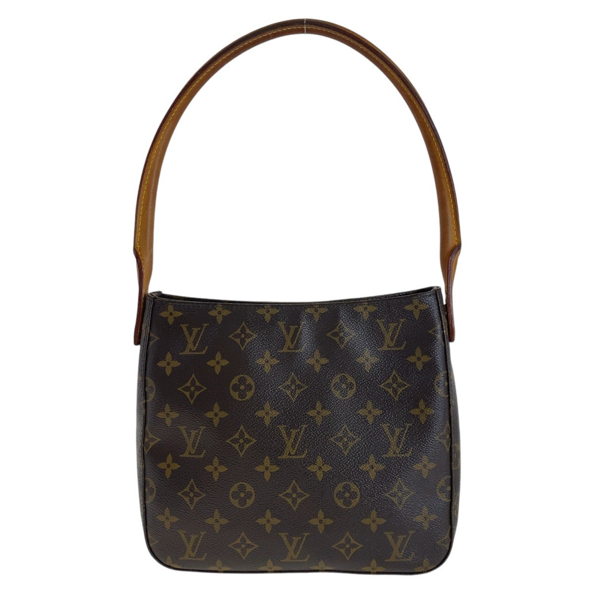 Louis Vuitton Monogram Looping MM Shoulder Bag