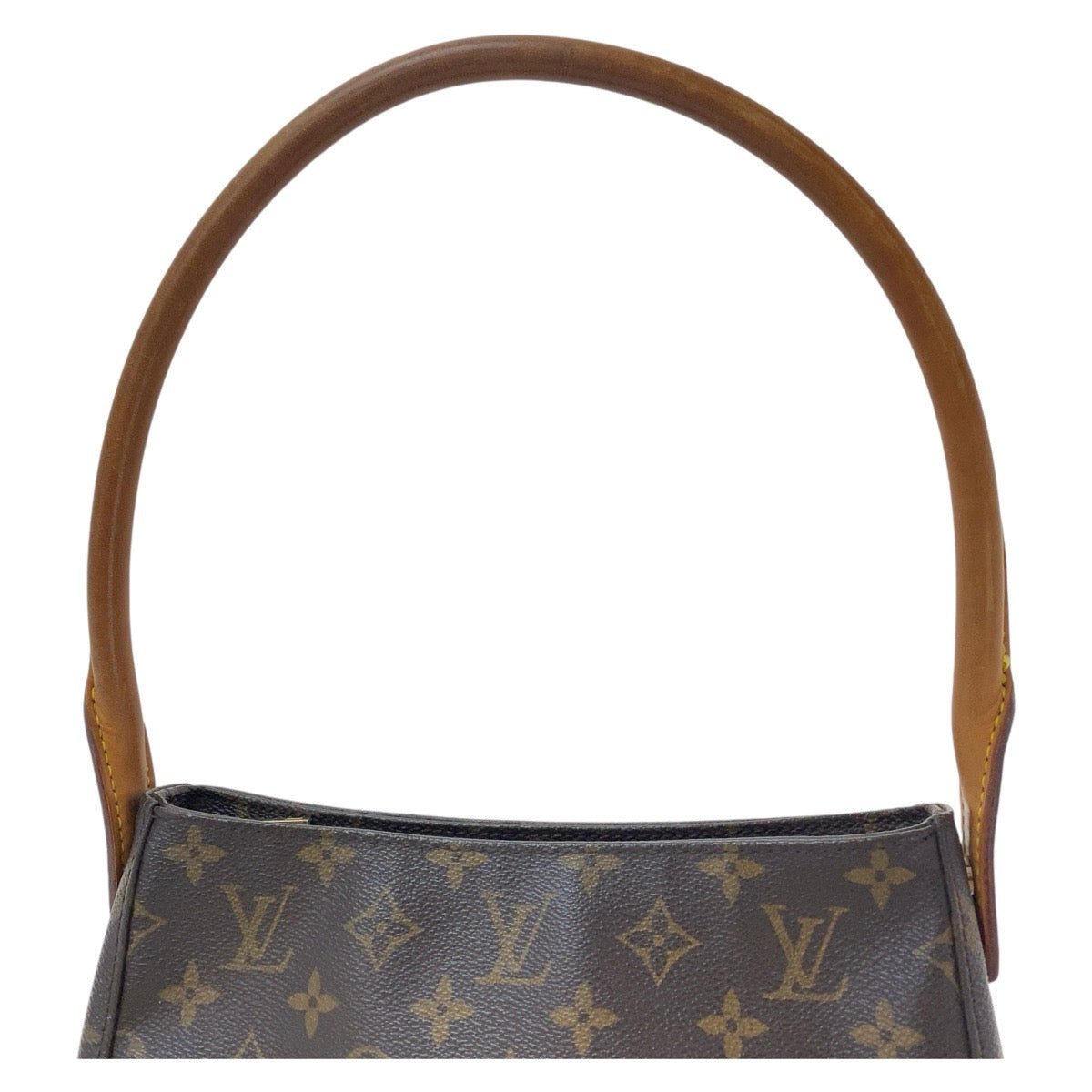 Louis Vuitton Monogram Looping MM Shoulder Bag