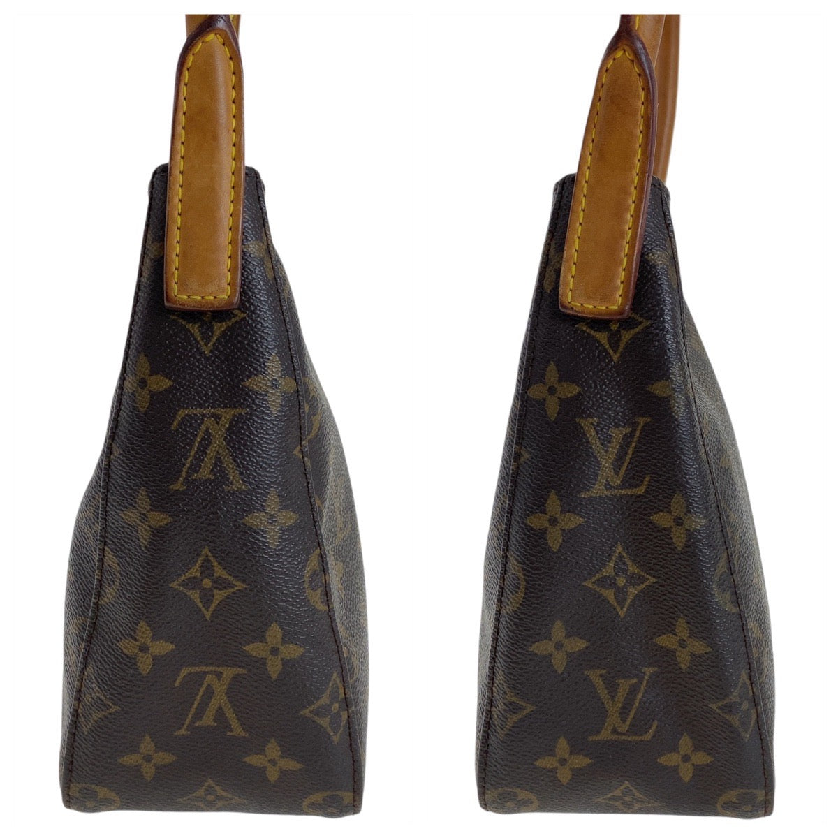 Louis Vuitton Monogram Looping MM Shoulder Bag