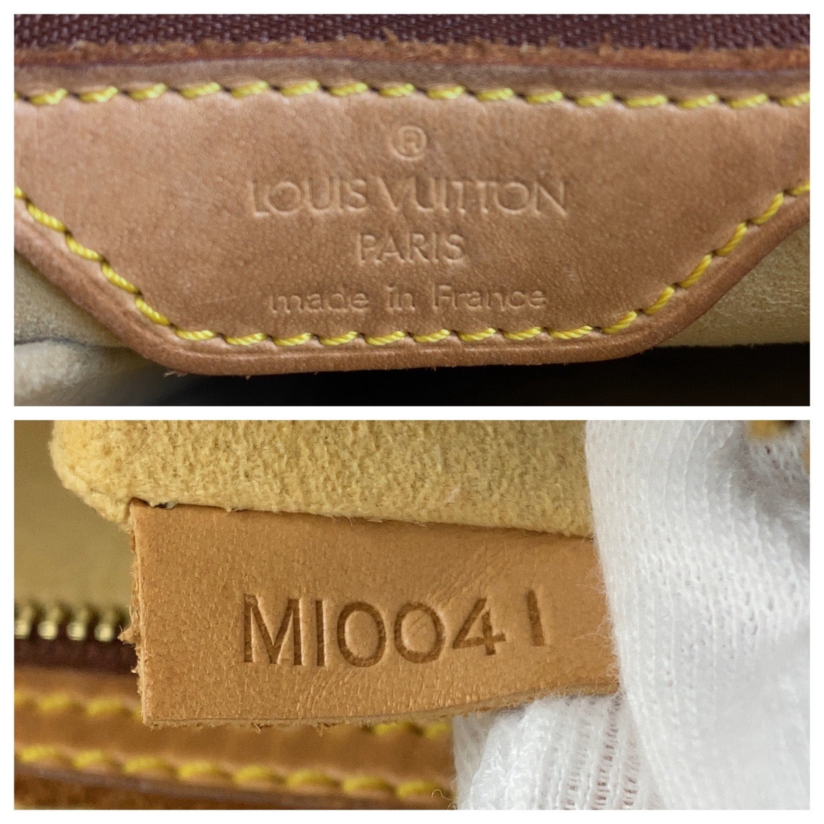 Louis Vuitton Monogram Looping MM Shoulder Bag